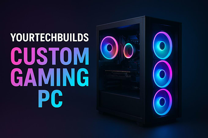 provide a custom PC part list and gaming PC build guide for any budget