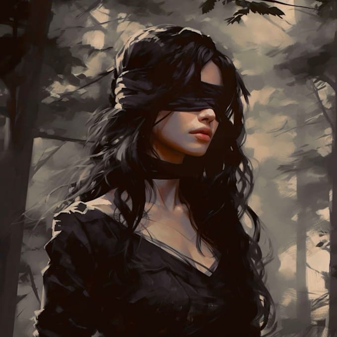 draw your fantasy portrait
