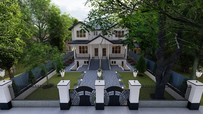do your landscape design