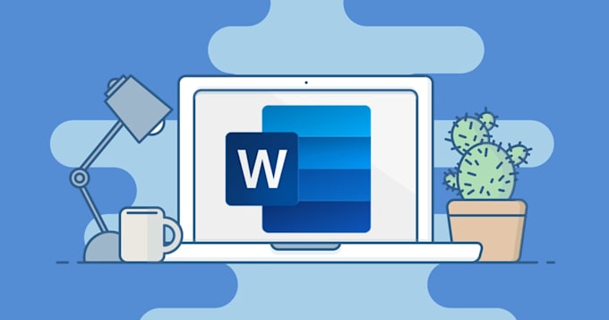 format your word document