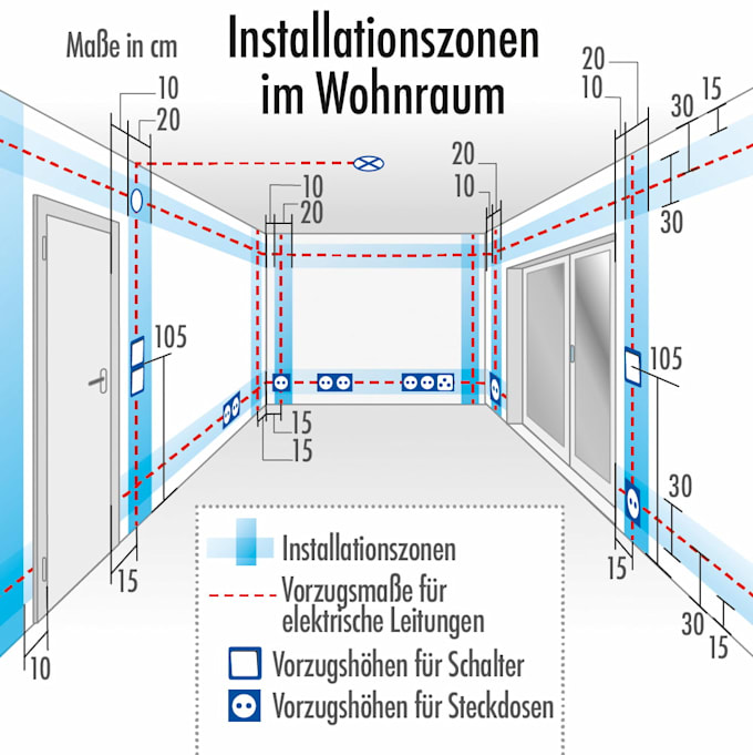 create professional electrical cad plans for your project
