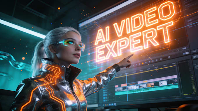 create ai commercial ads, ai video advertisement, ai videos