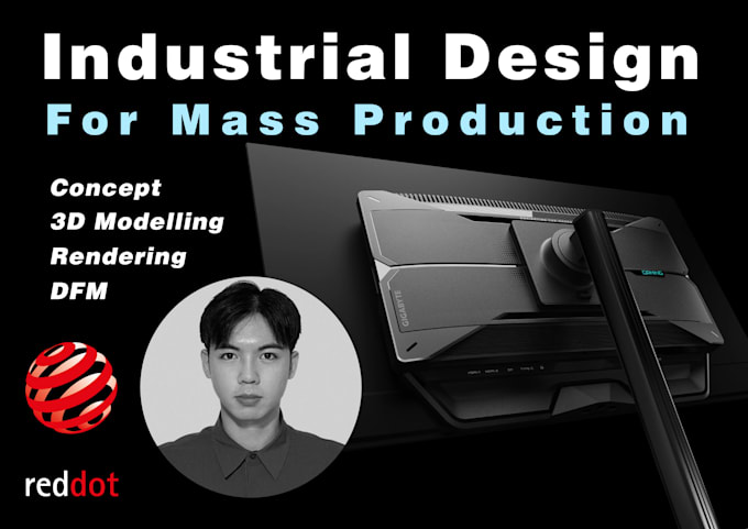 design manufacturable 3d enclosures for your electronic product