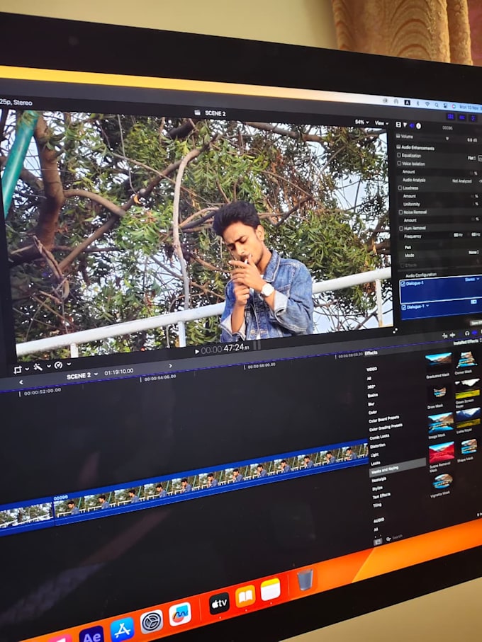 create smooth and aesthetic video edits for any platform