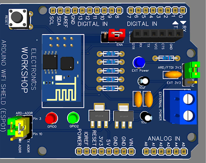 design advanced iot pcbs with wireless connectivity and low power optimization