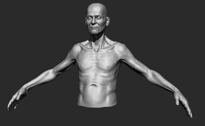 3d low poly character modeling, texture rigging, and animation for game ...