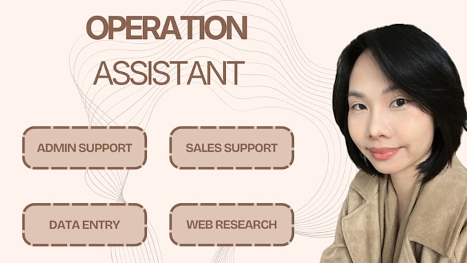 be your versatile operations assistant
