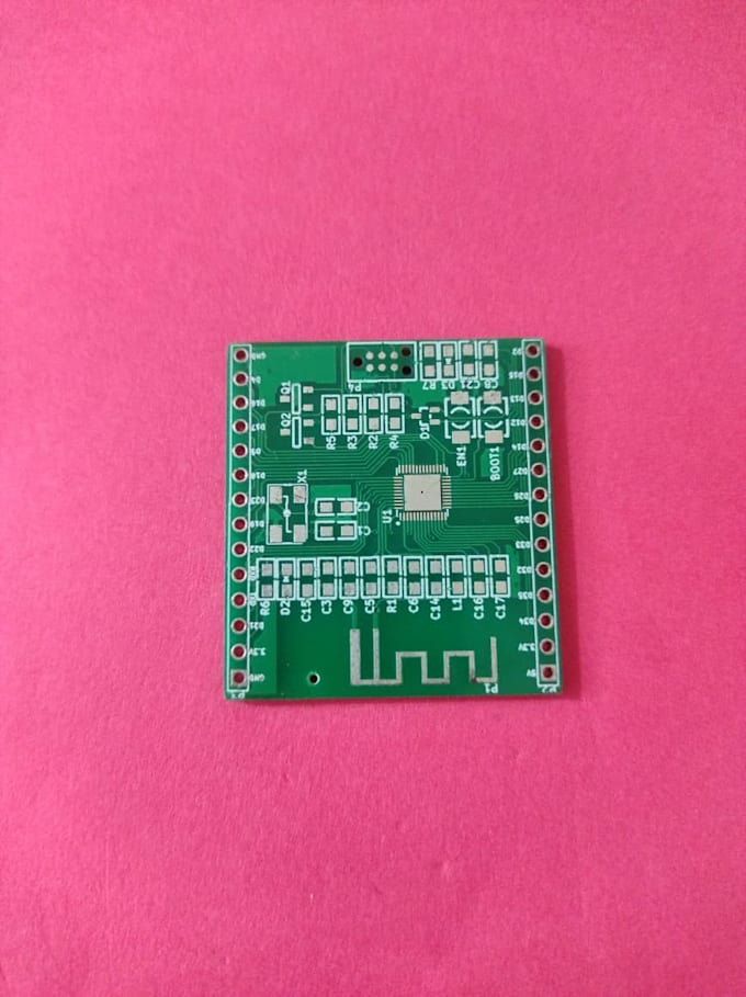 make quick pcb schematic and pcb layout