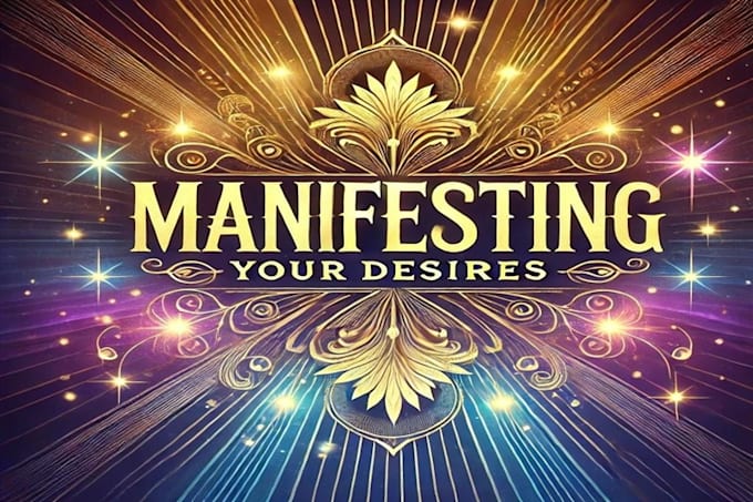cast a customized spell to powerfully manifest your desires