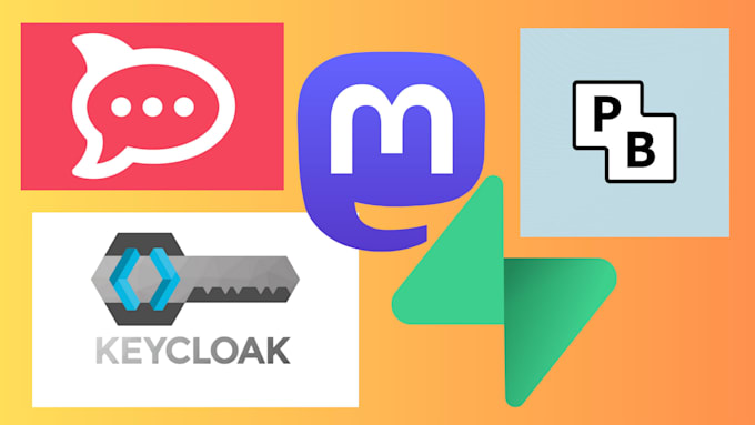 deploy supabase rocketchat mastodon pocketbase keycloak mattermost and mirotalk