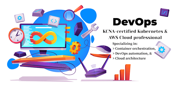 deploy your application on AWS cloud with kubernetes