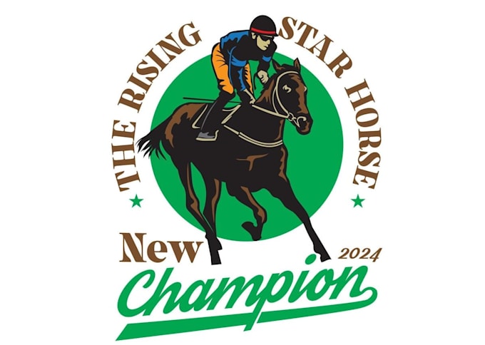 design professional horse logo