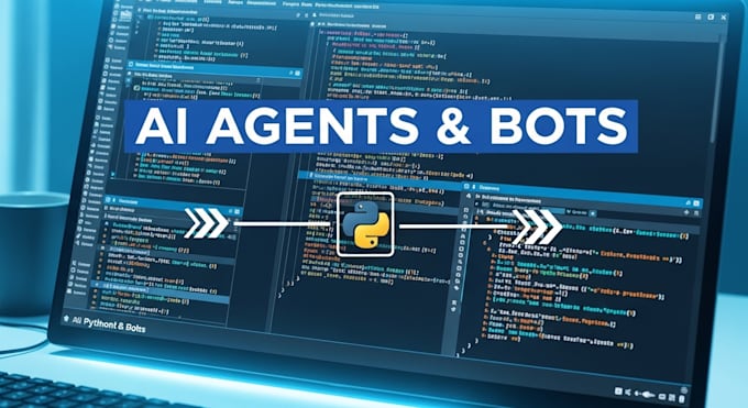 Create python automation scripts, bots and ai agents by Noman_fingo ...