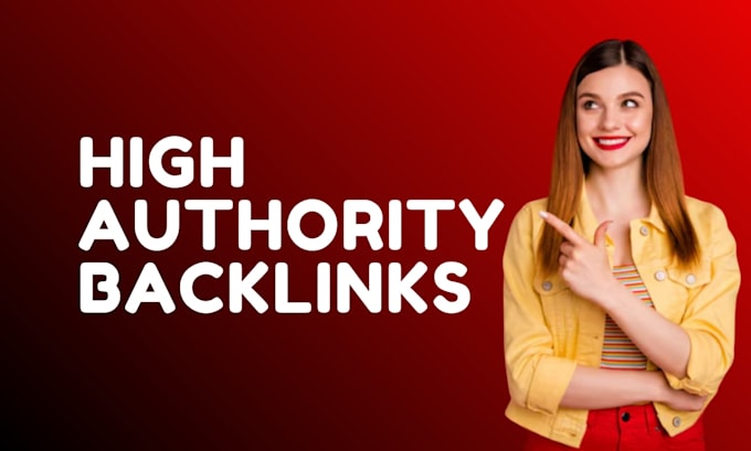do website SEO backlinks off page link building service