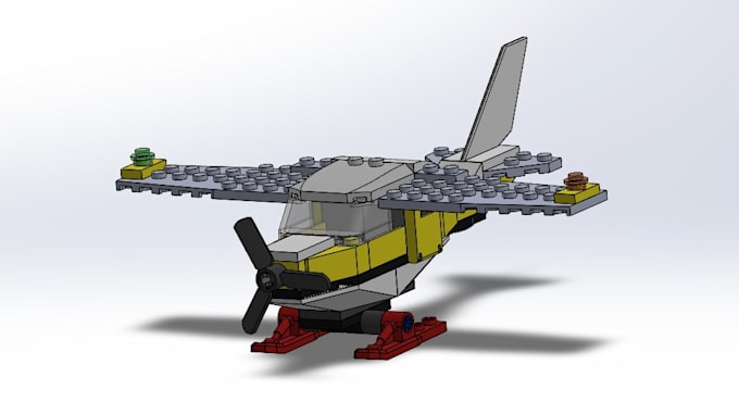 create professional 3d cad models in solidworks