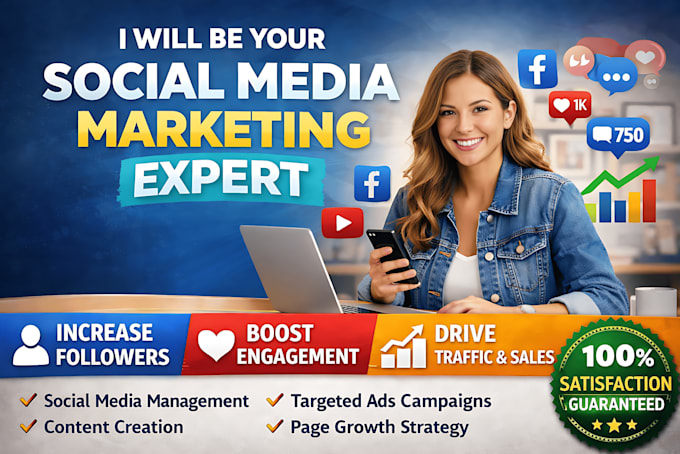 design professional social media posts