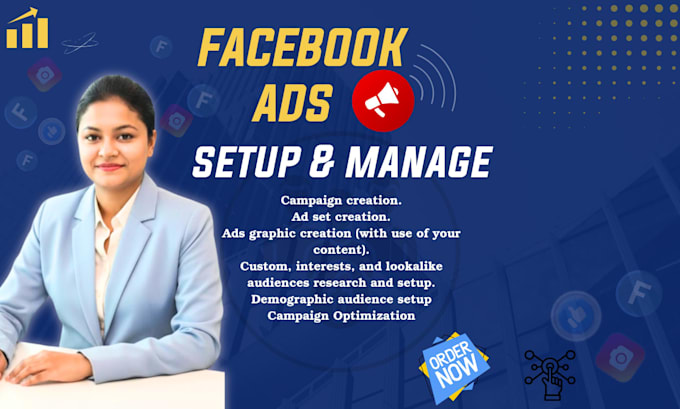 manage facebook ads with advanced targeting and strategy
