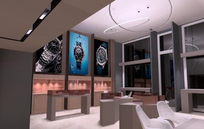 design professional lighting using dialux for  residential and commercial spaces