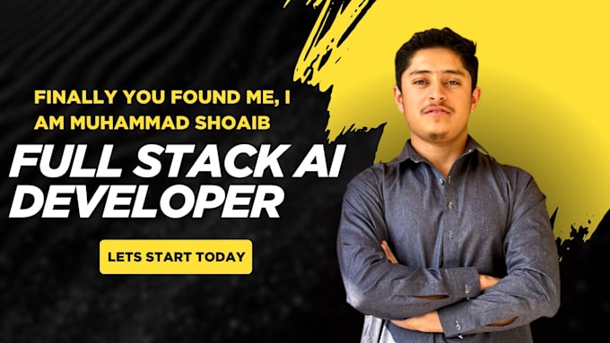 develop ai powered websites and mobile apps with custom ai solutions