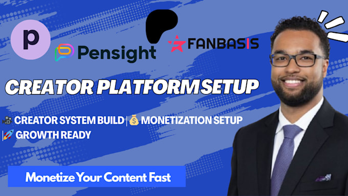 Set up your podia, patreon, pensight or fanbasis creator system by ...