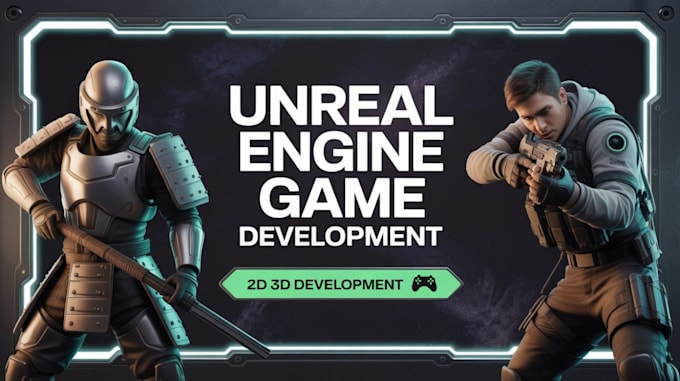 do unreal engine game development, develop unreal engine game, ue5 prototype