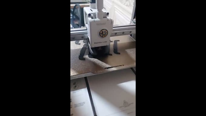 create high quality 3d printable miniature or action figure