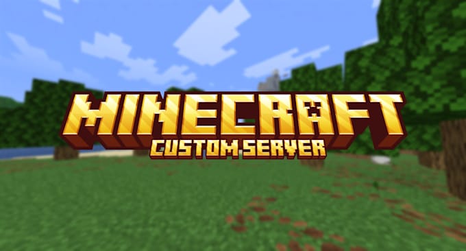 develop a server for minecraft java