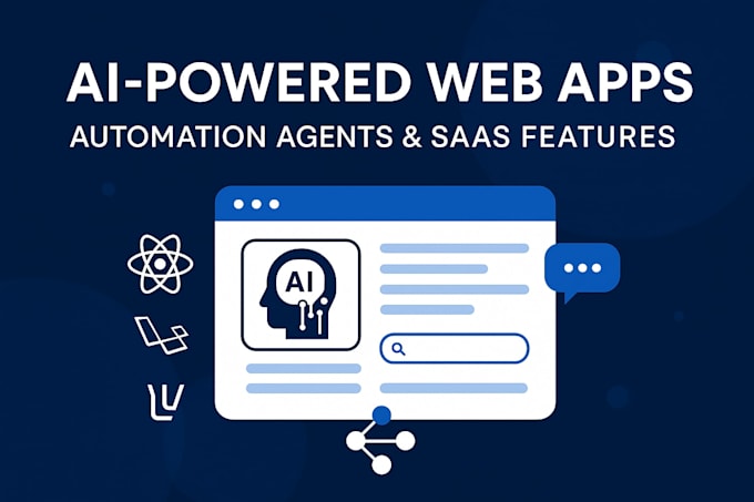 build ai powered web apps and automation agents