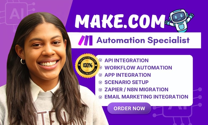 make com automation make com scenario n8n automation fix make com