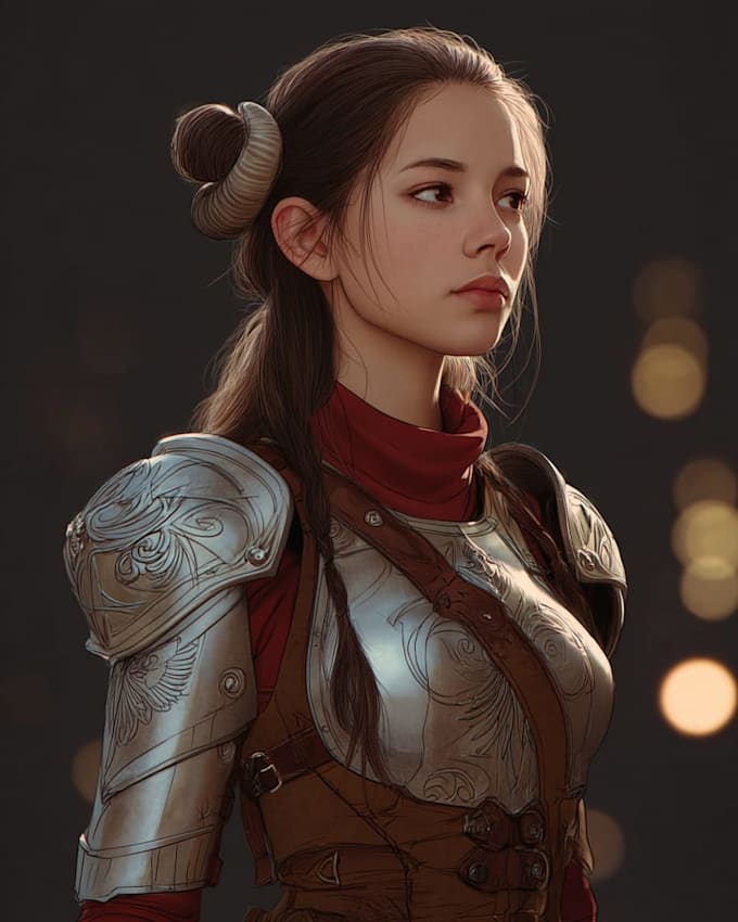 dnd character art and dnd character art
