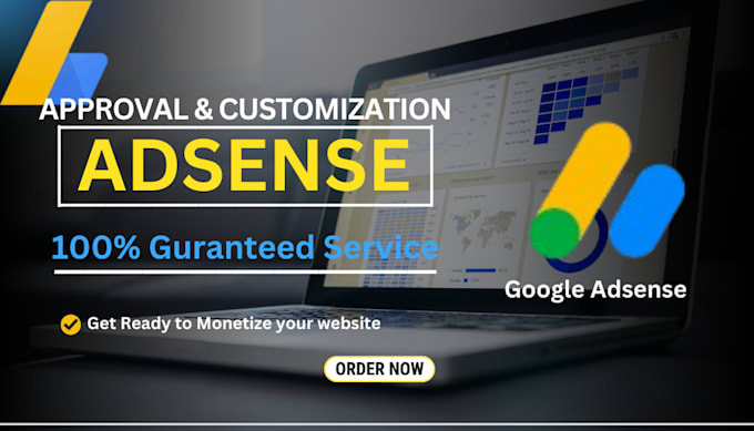 setup and get google adsense approval for your websites