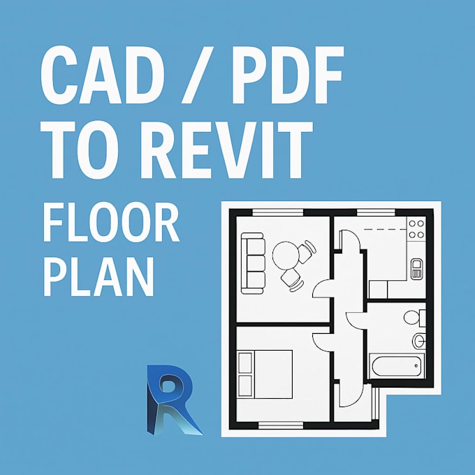 From Revit To Indesign Convert your cad, pdf or sketch into a clean revit model by Yuvrajyuvi ...