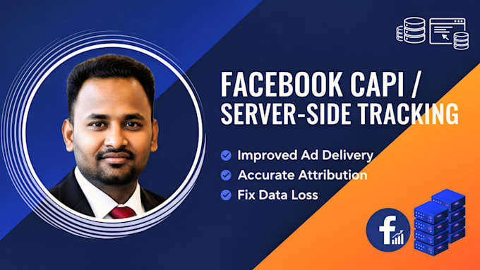 setup server side conversion tracking via GTM