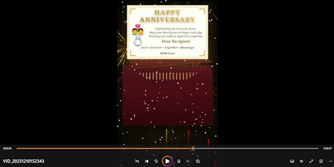 create interactive greeting cards using coding for any event
