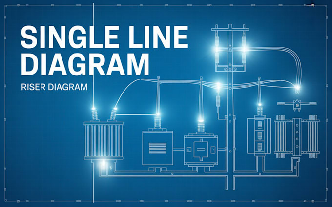 Utility Down Riser Design commercial electrical sld utility riser diagrams and permit ...