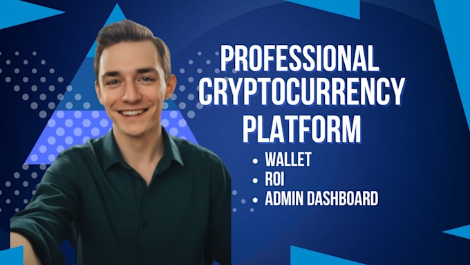 develop bitcoin cryptocurrency investment platform