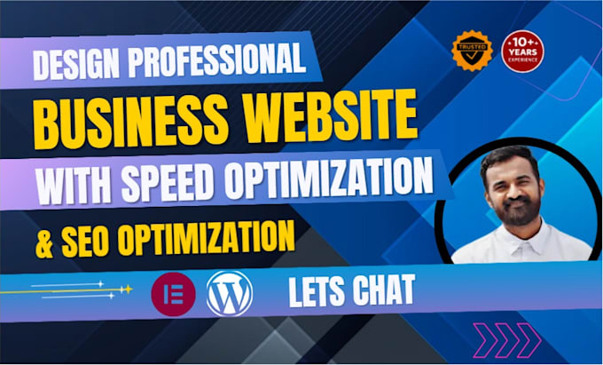 redesign your wordpress website with a modern responsive and SEO friendly layout