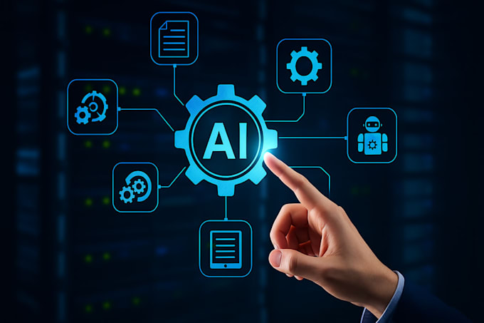 create agentic ai for any business requirements