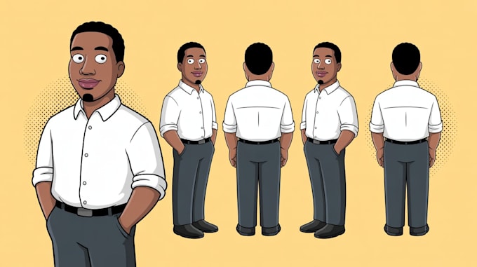 animate your story script