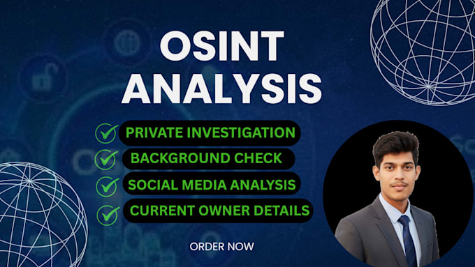 Do professional osint investigation data collection by Emtiaztanjil ...