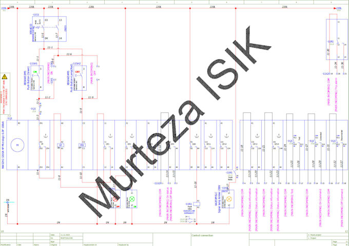 help with drawing electrical projects