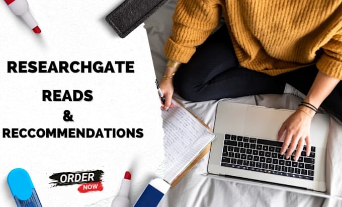 increase researchgate readers and recommendations for higher academic visibility