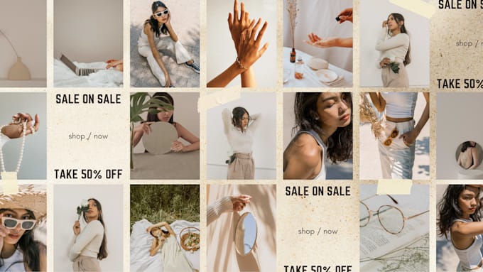 create or redesign a shopify store with winning products