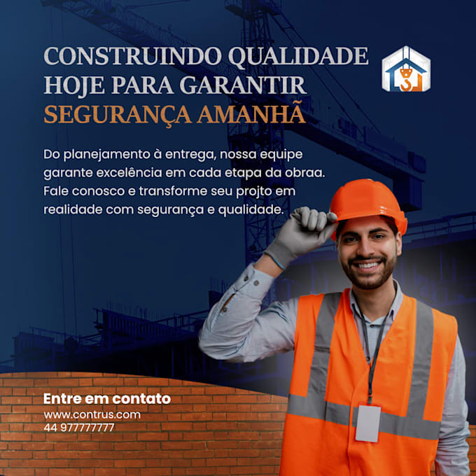 posts para seu perfil ou empresa
