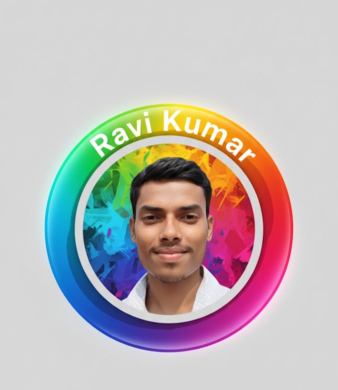 do graphics design and logo design