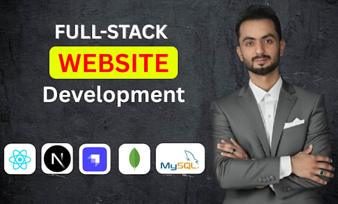 build a scalable nextjs full stack application with nodejs