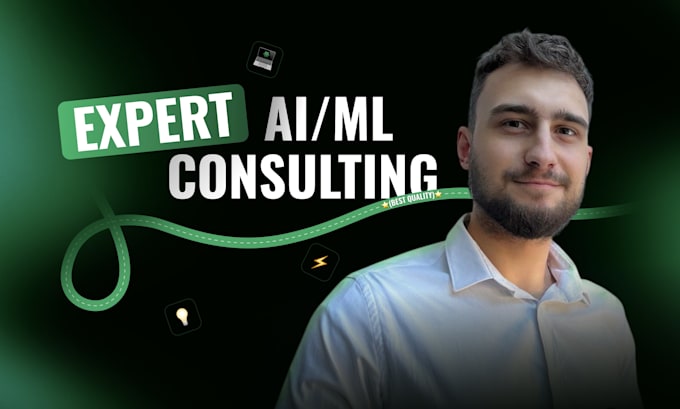 develop custom ai website, ai mobile app, ai saas