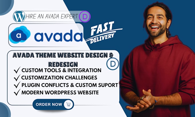 be avada, divi theme expert, wordpress avada, avada builder, avada customization
