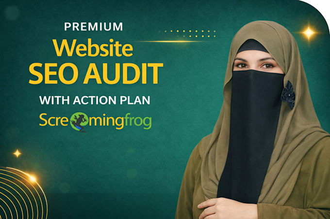 audit your website using screaming frog SEO