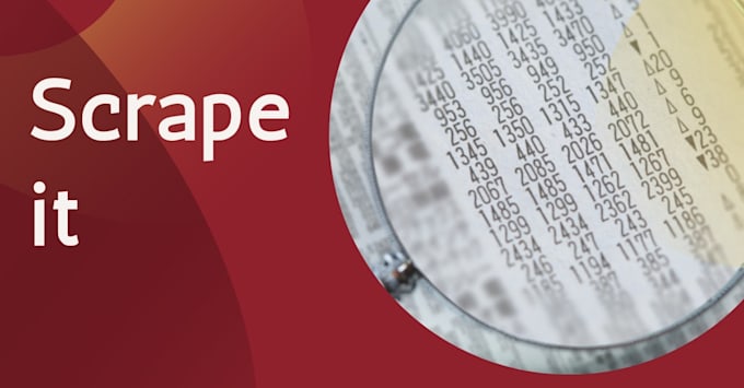 scrape ecommerce product data for your amazon store